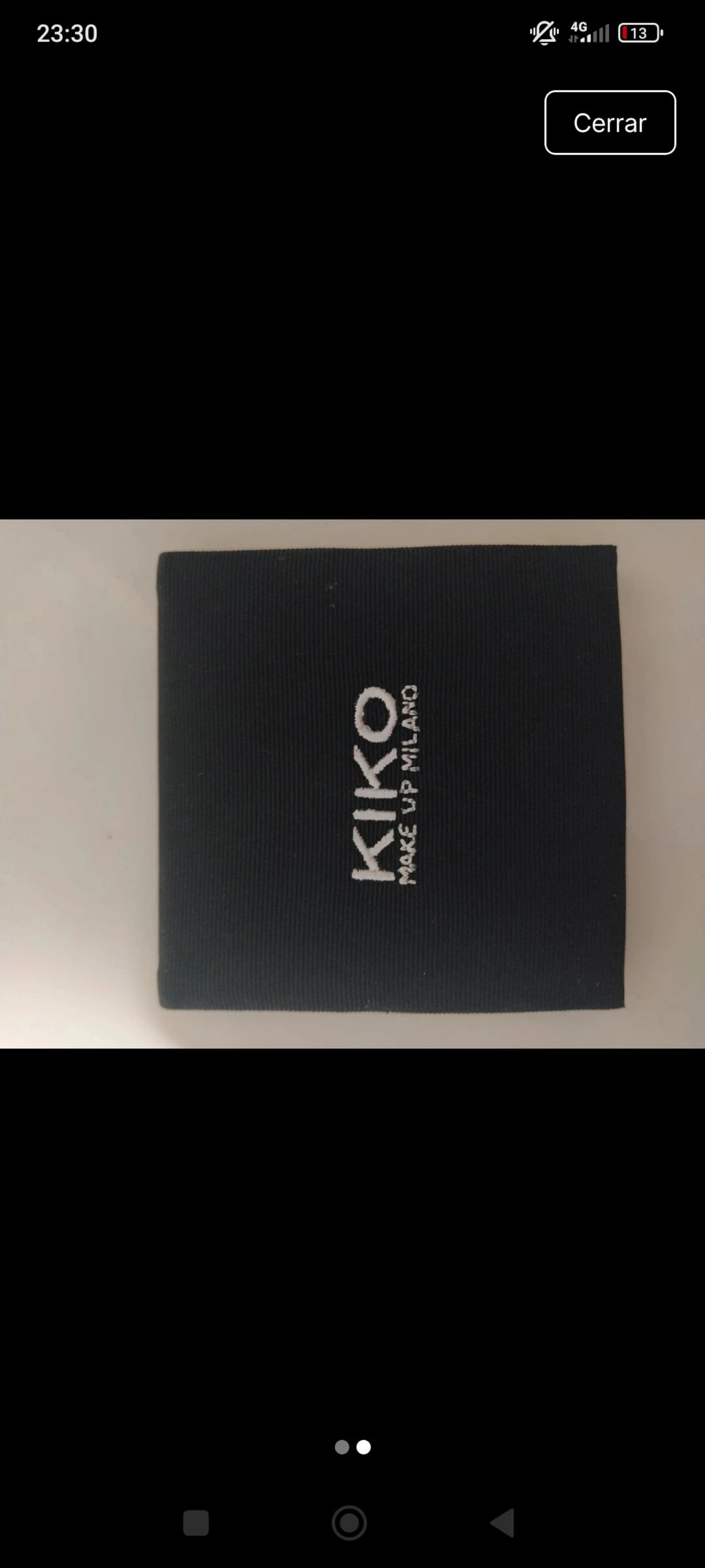 Kiko spiegel voor tas – photo 2